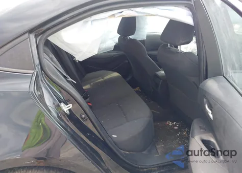 2021 Toyota Corolla Le from USA, damaged, VIN 5YFEPMAEXMP234404